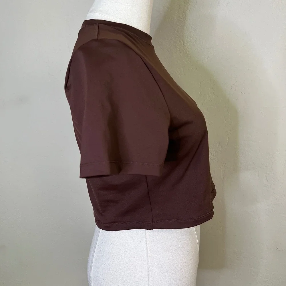 SKIMS shirt recycled